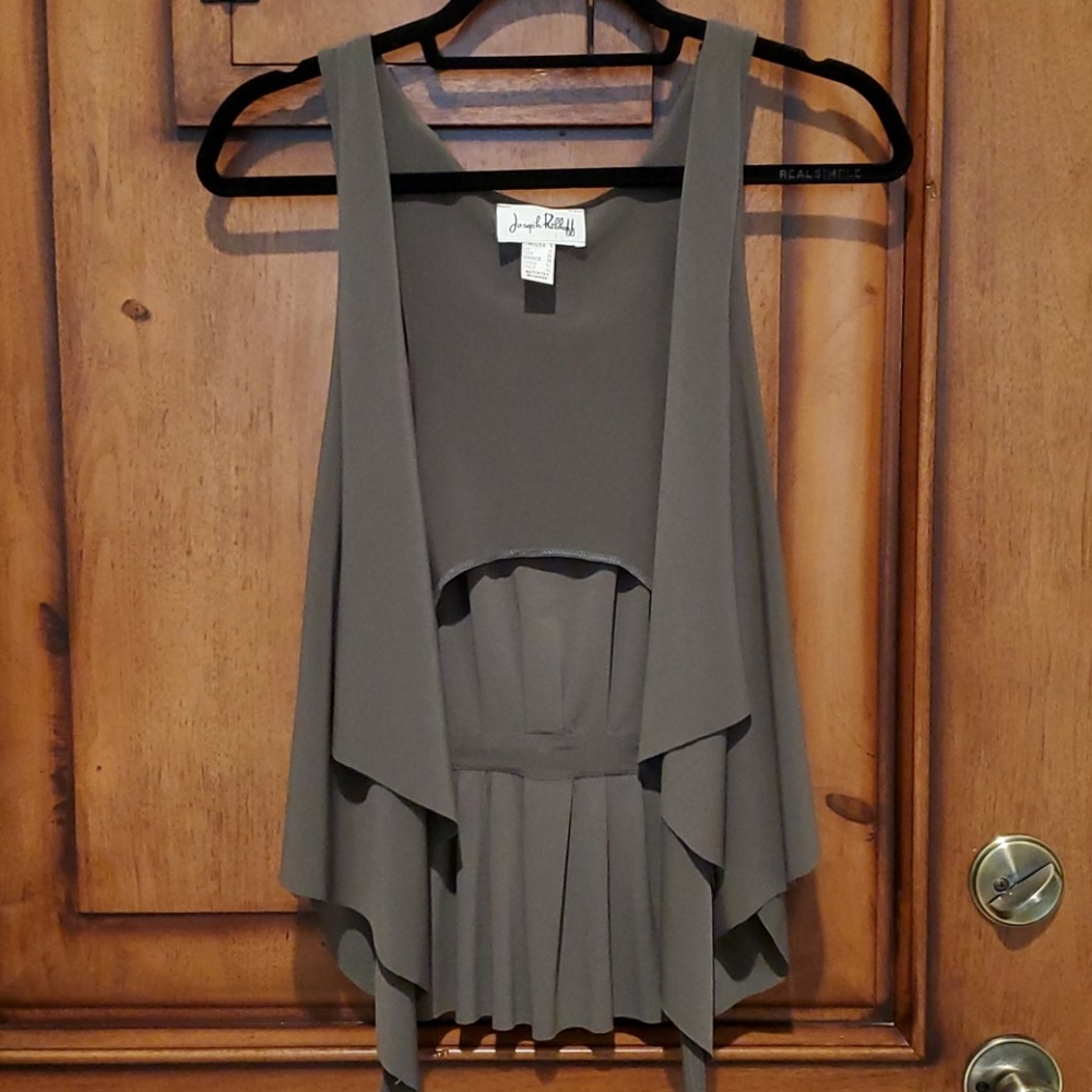 Joseph Ribkoff vest
